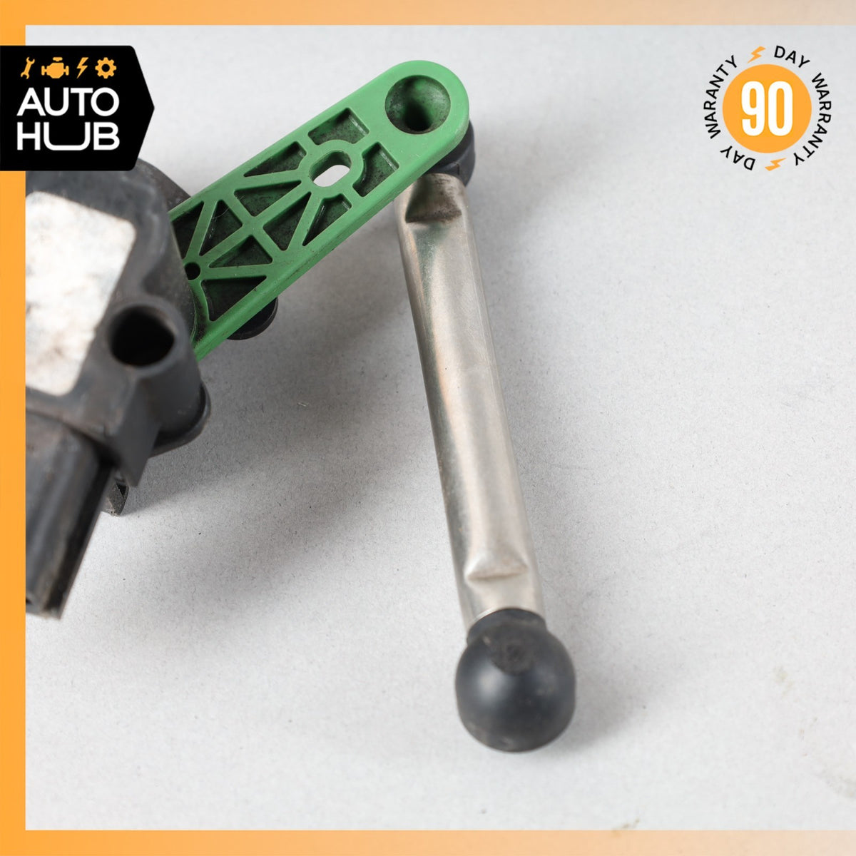 12-24 Porsche 991 911 C4S 718 Boxster Front Height Level Sensor 99163138100 OEM - photo 5