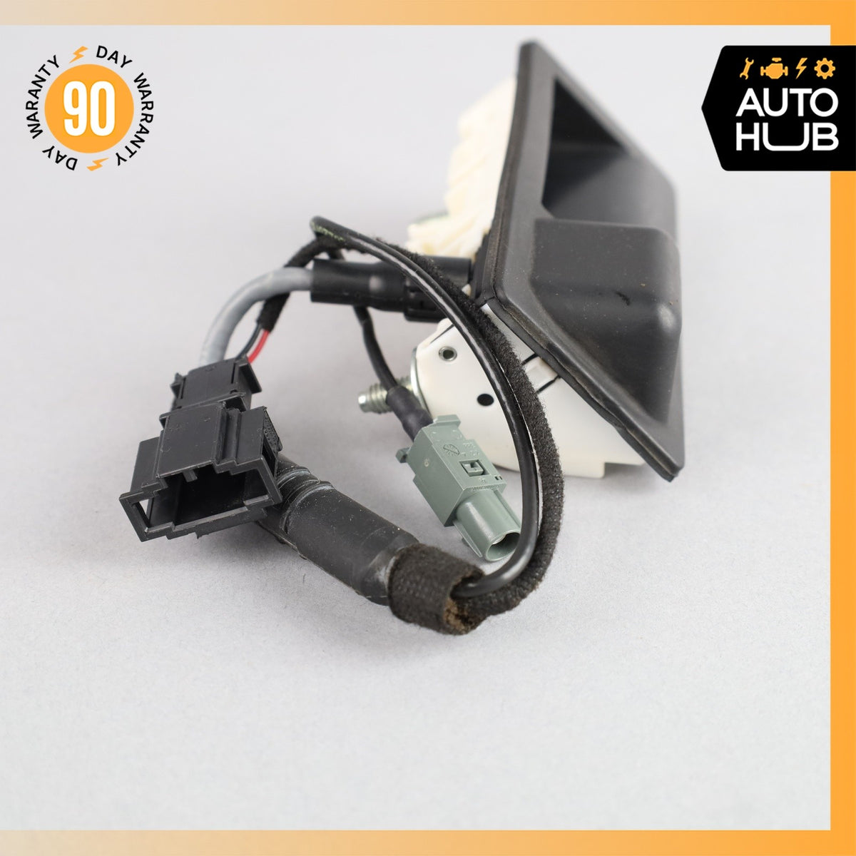 12-18 Audi C7 A6 S6 Rear View Parking Camera w/ Release Handle 5N0827566AA OEM - photo 7