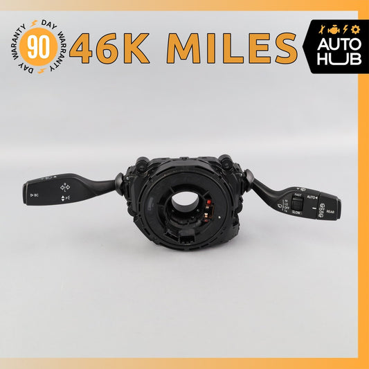 14-21 BMW i3 I01 Hybrid Steering Column Clockspring Control Switch 6833439 OEM - photo 1