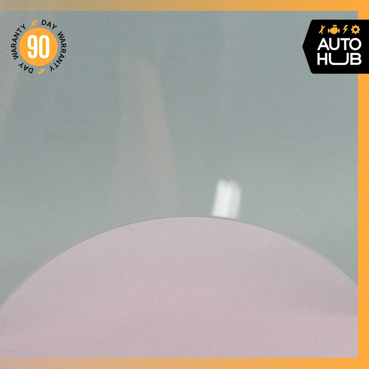 16-18 Audi 8V A3 E-Tron Front Left Driver Side Door Window Glass OEM - photo 16