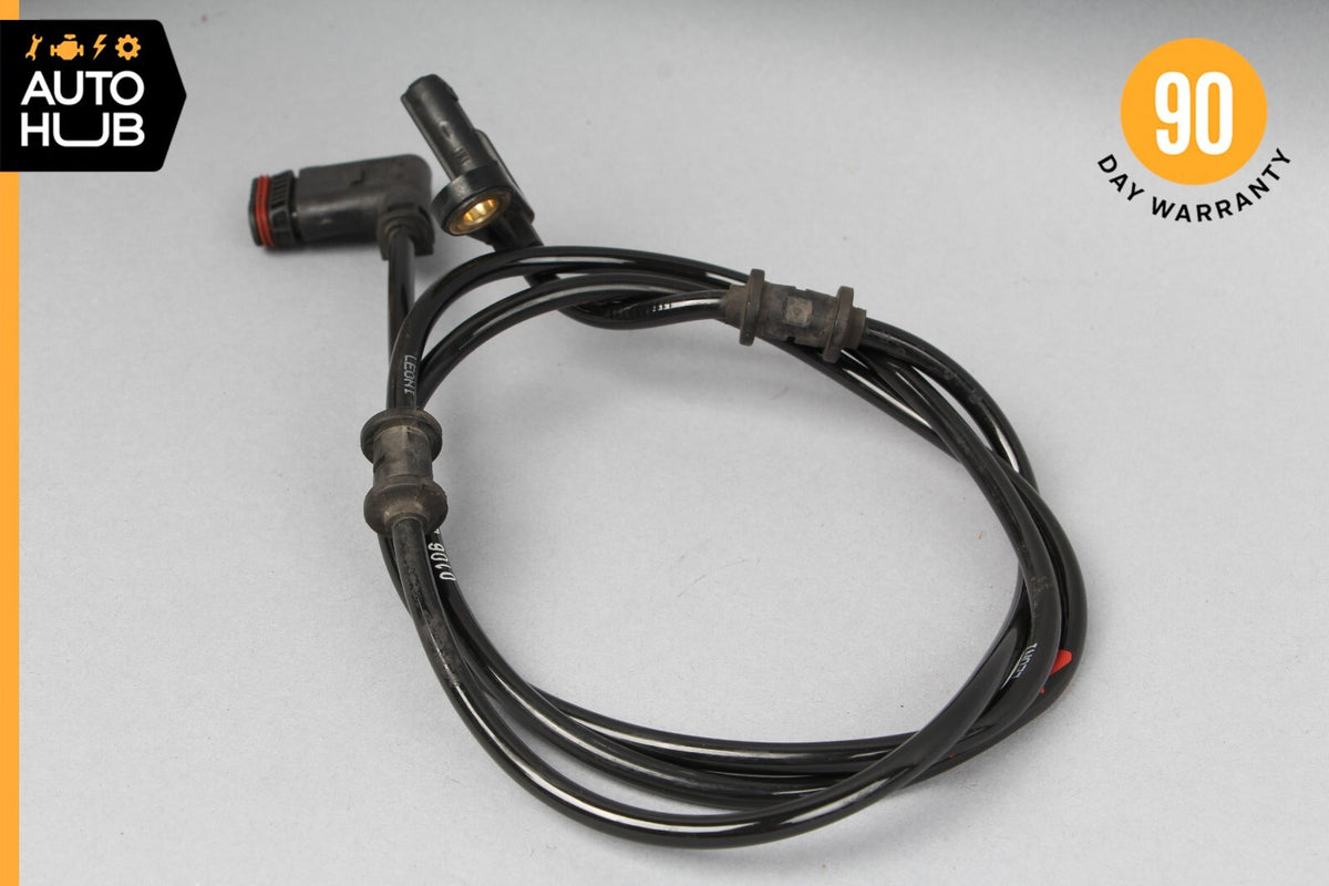 01-09 Mercedes W203 C230 CLK500 Rear Left Driver Wheel Speed ABS Sensor OEM - photo 5