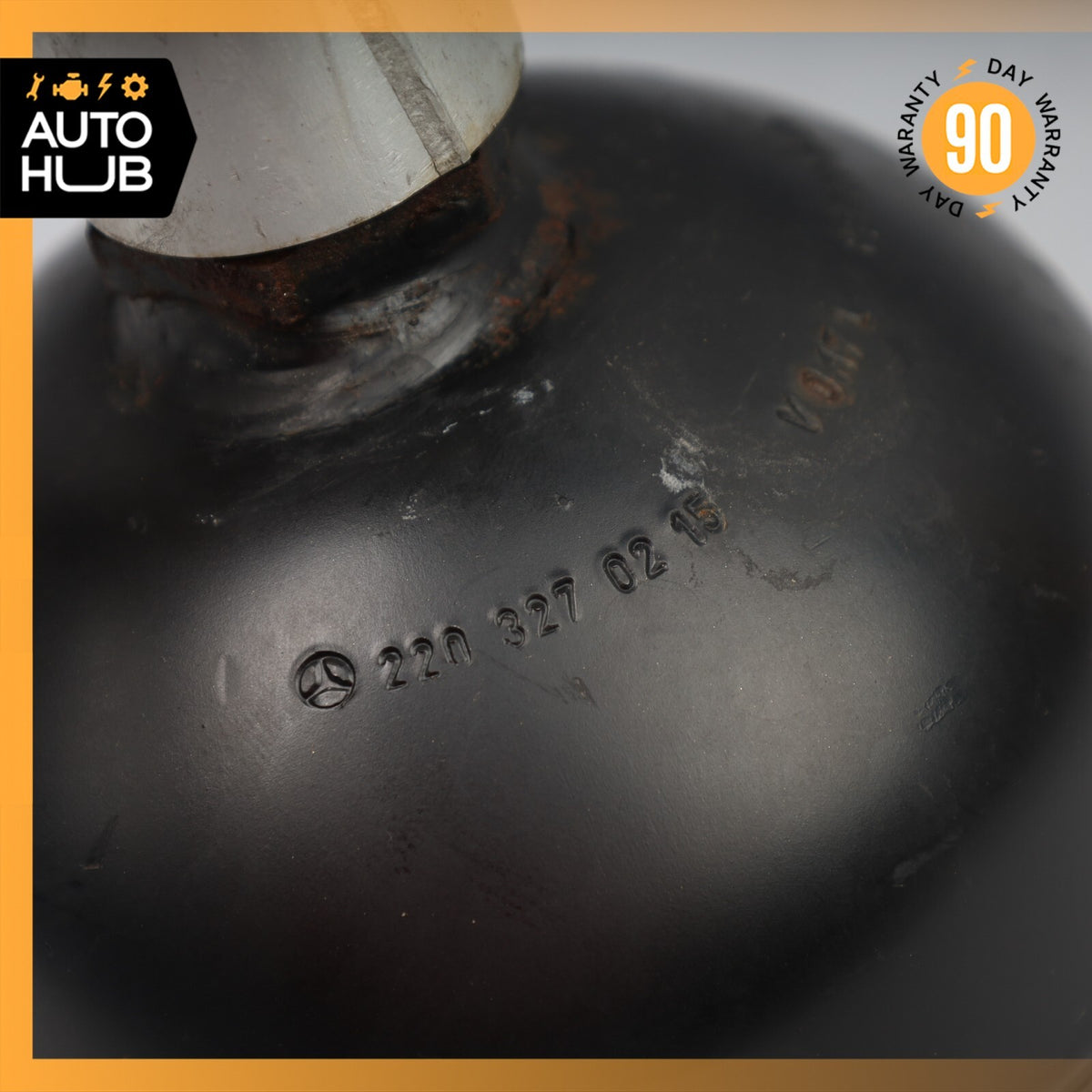 Mercedes R230 SL500 CL500 Pressure Relief Valve ABC Hydraulic Suspension OEM - photo 14