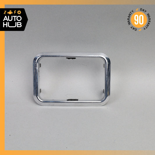 97-04 Mercedes R170 SLK230 SLK320 Center Console Shift Shifter Bezel Trim OEM - photo 1
