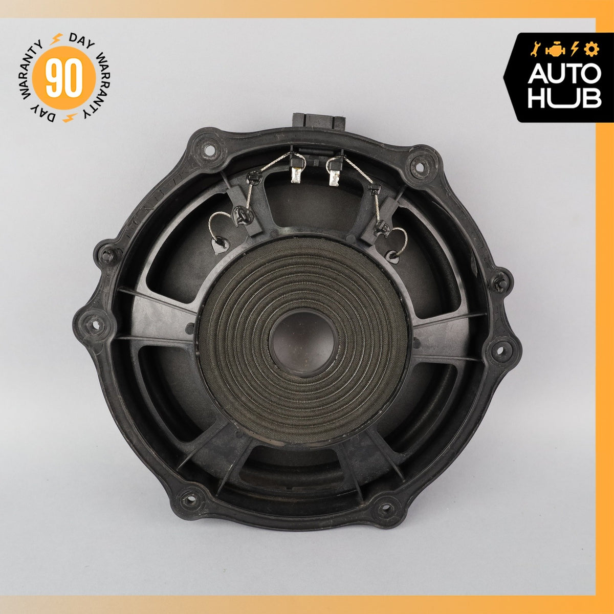 Porsche Cayenne 958 Panamera Front Left or Right Door Speaker 7PP035454E OEM - photo 6