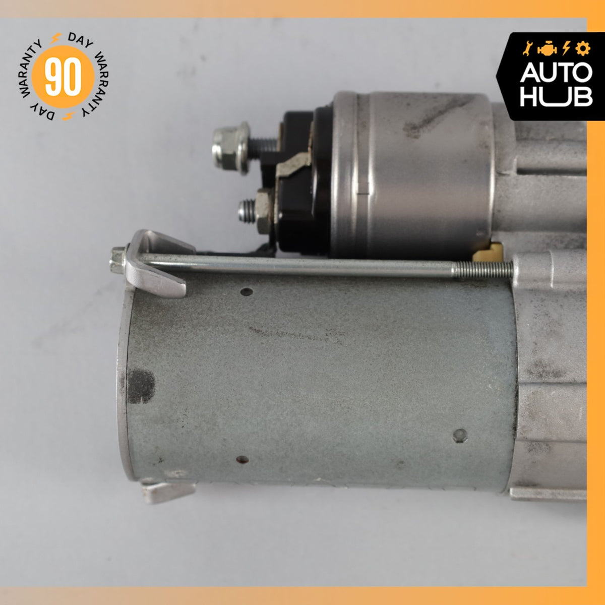 Mercedes W207 E550 Engine Starter 2789060800 OEM - photo 13