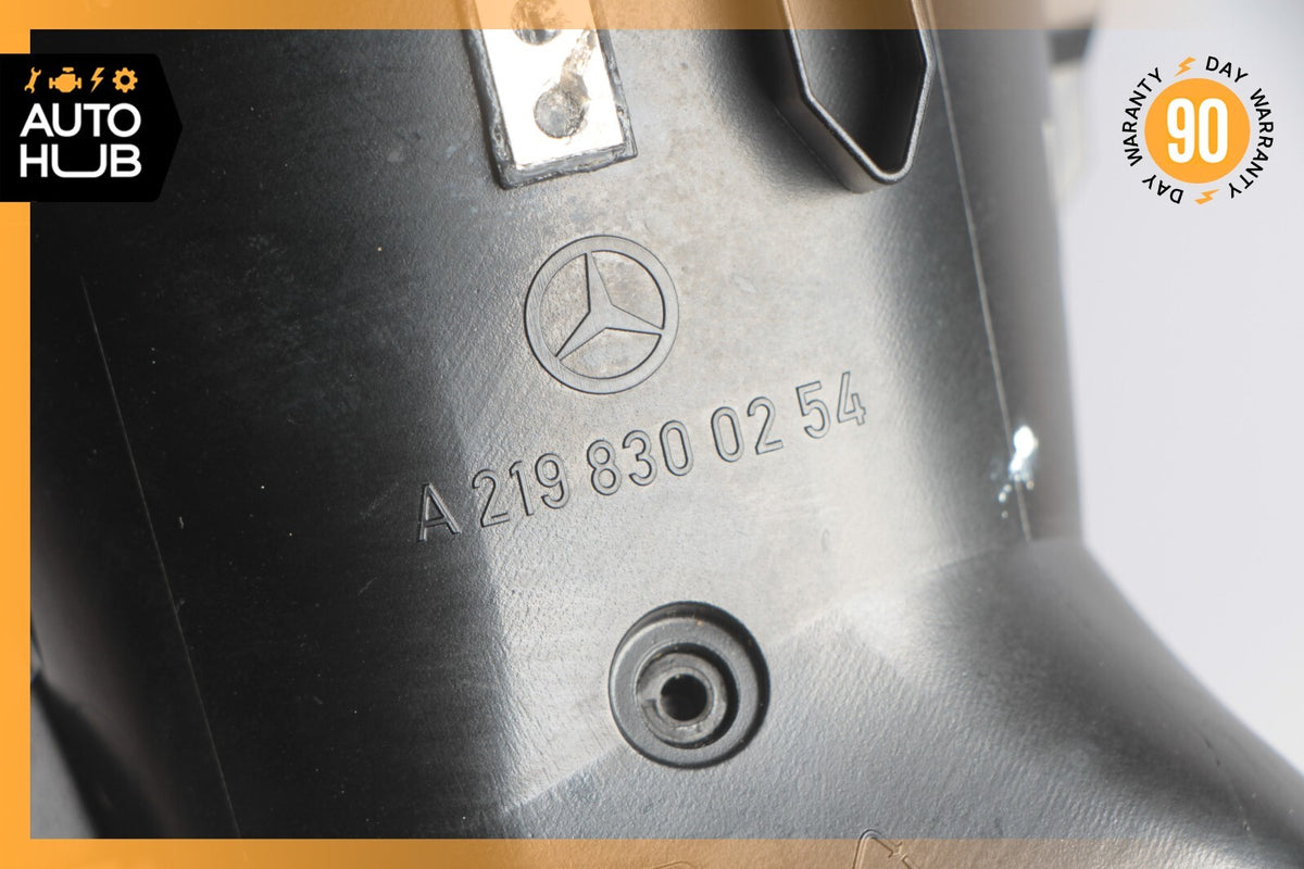 Mercedes W219 CLS63 AMG CLS500 Right Side Dashboard Dash Board Air Vent OEM - photo 9