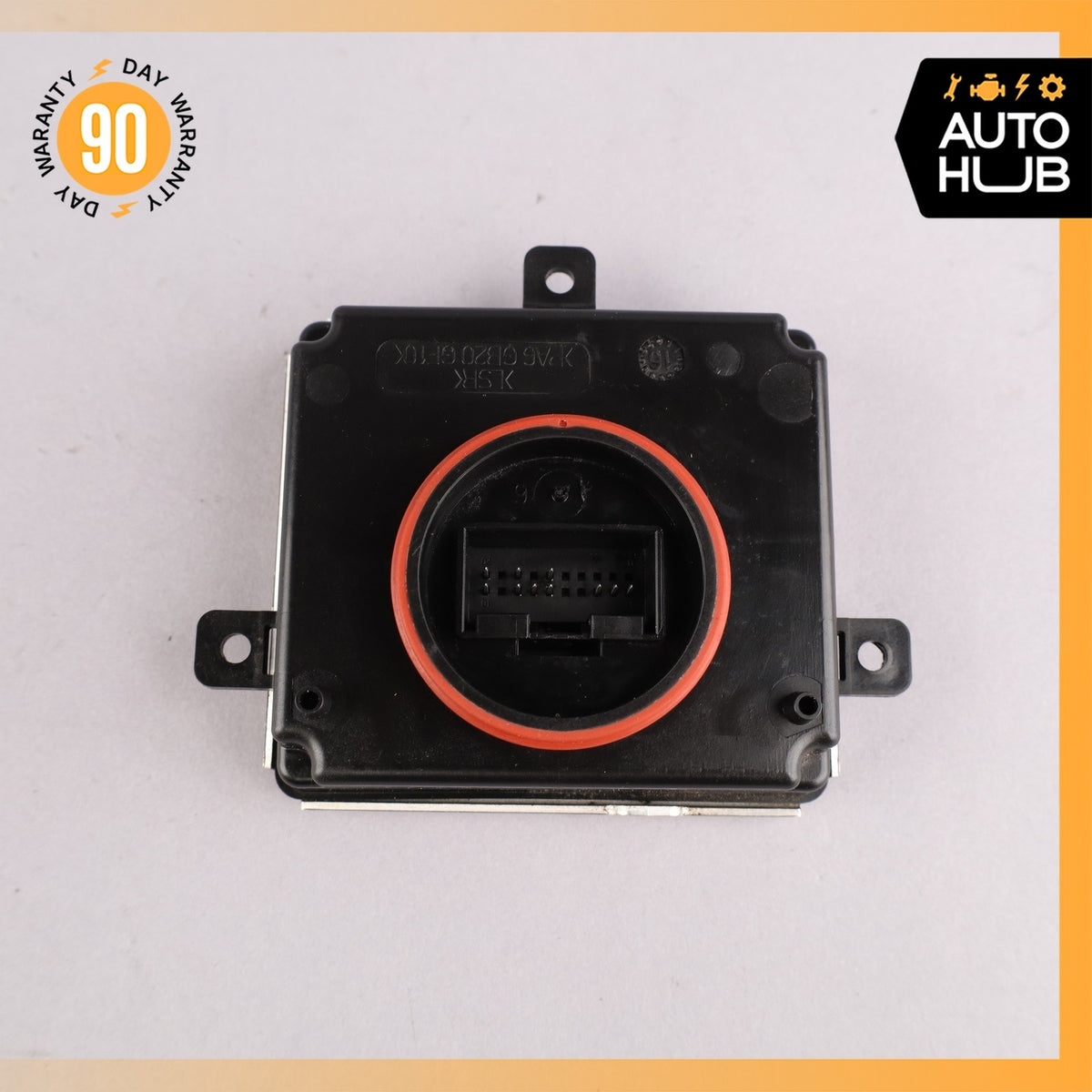 13-17 Audi 8R Q5 Headlight Head Light Lamp Control Module OEM 74k - photo 7