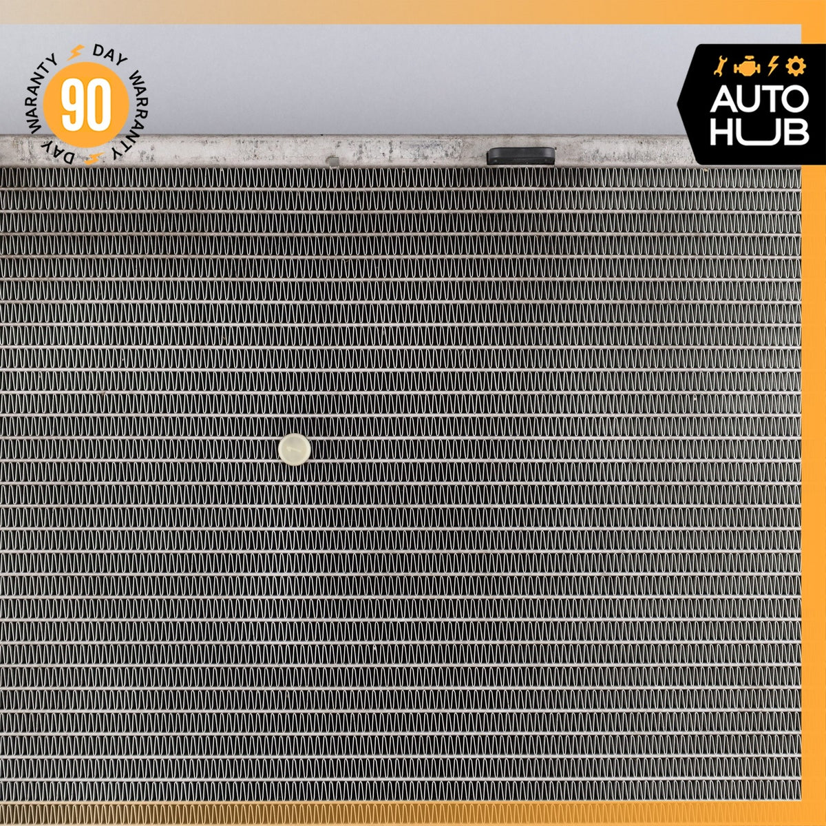 00-06 Mercedes W215 CL500 S430 Engine Cooling Radiator AC Air A/C Condenser OEM - photo 11