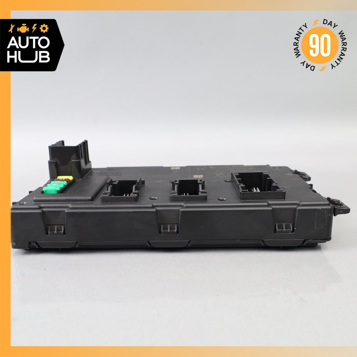 14-20 BMW F33 435i 428i 440i Rear Body Control Module BCU BCM REM OEM - photo 5