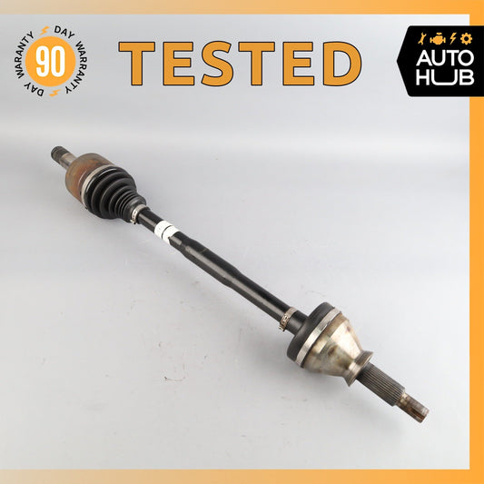 14-17 Maserati Quattroporte M156 GTS S Q4 Rear Left Side Axle CV Half Shaft OEM - photo 1