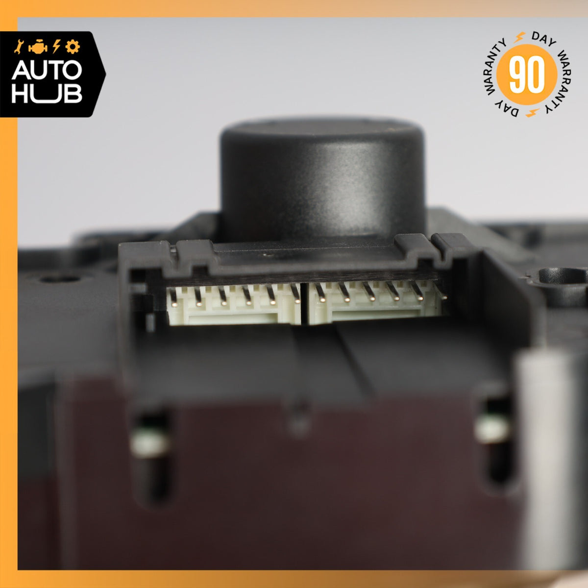 03-08 Mercedes R230 SL500 SL55 AMG Right Side Seat Switch Control Module OEM - photo 12