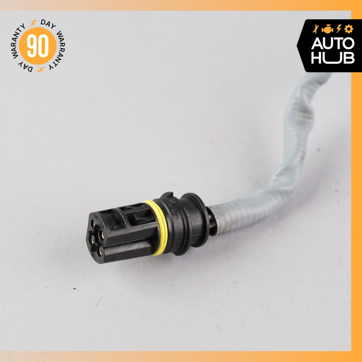 Mercedes W221 S600 S65 AMG C350 Oxygen O2 Sensor Lambda 0025400117 OEM - photo 5