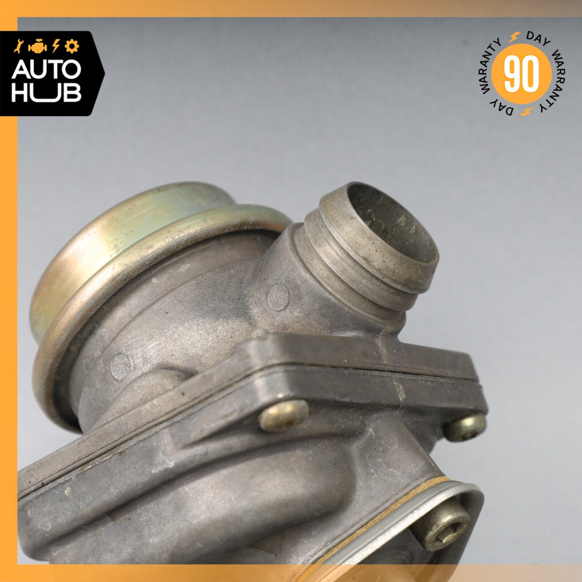 Mercedes R129 SL320 Engine Motor EGR Check Valve 0021402560 OEM - photo 6