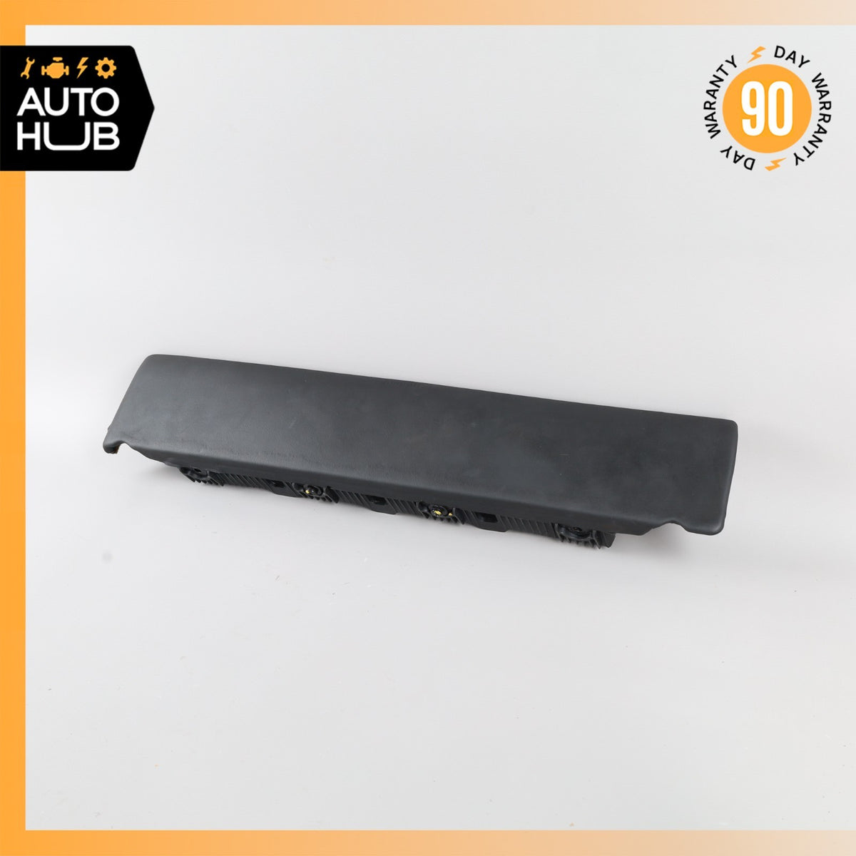 07-18 Bentley Continental GTC GT Left Knee Lower Panel Trim Black OEM 31k - photo 3