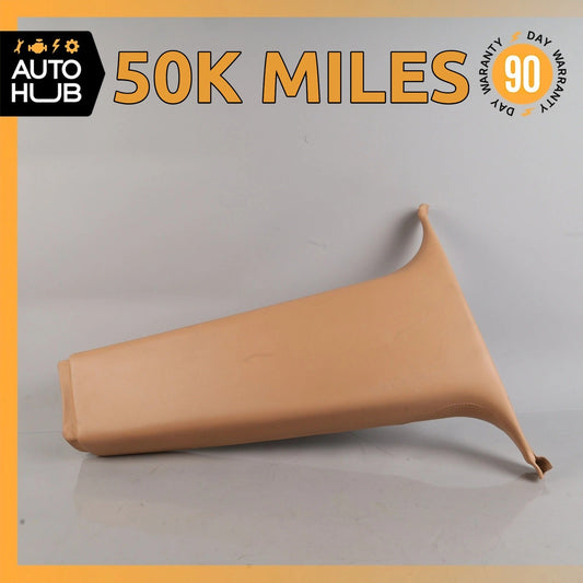 Bentley Arnage Right Side B-Pillar Lower Cover Trim PV22284PD OEM 50k - photo 1