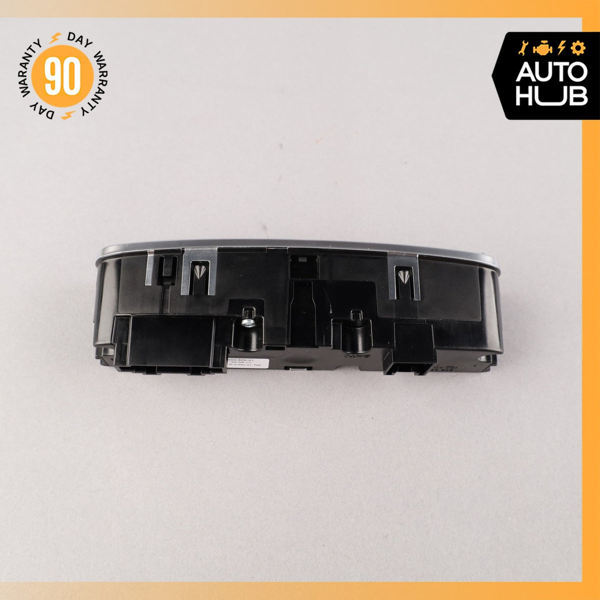 17-24 Audi 4M Q7 S5 RS5 Rear A/C Climate Control Switch Panel 8W0919158 OEM - photo 11