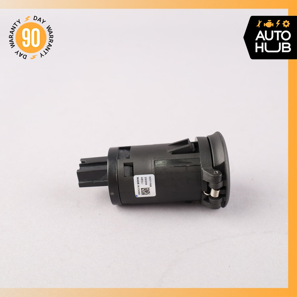 19-25 Volvo S60 Center Console Socket Type C Port OEM 60k - photo 5