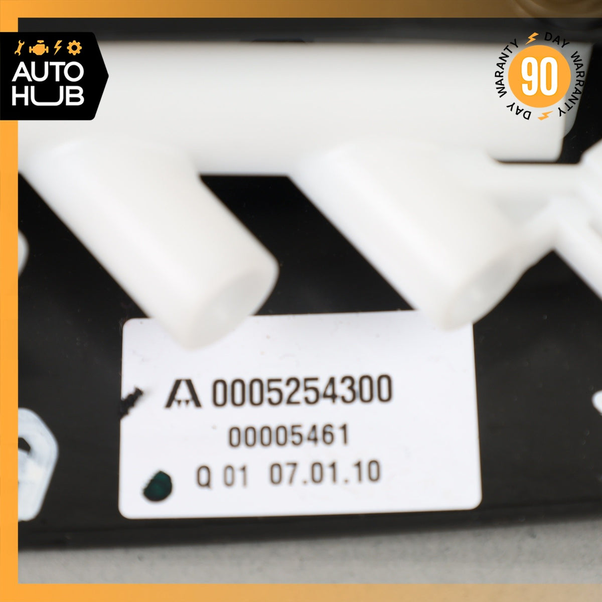 10-17 Mercedes W207 E550 E350 Right Seat Switch Control Valve 0005254300 OEM - photo 8