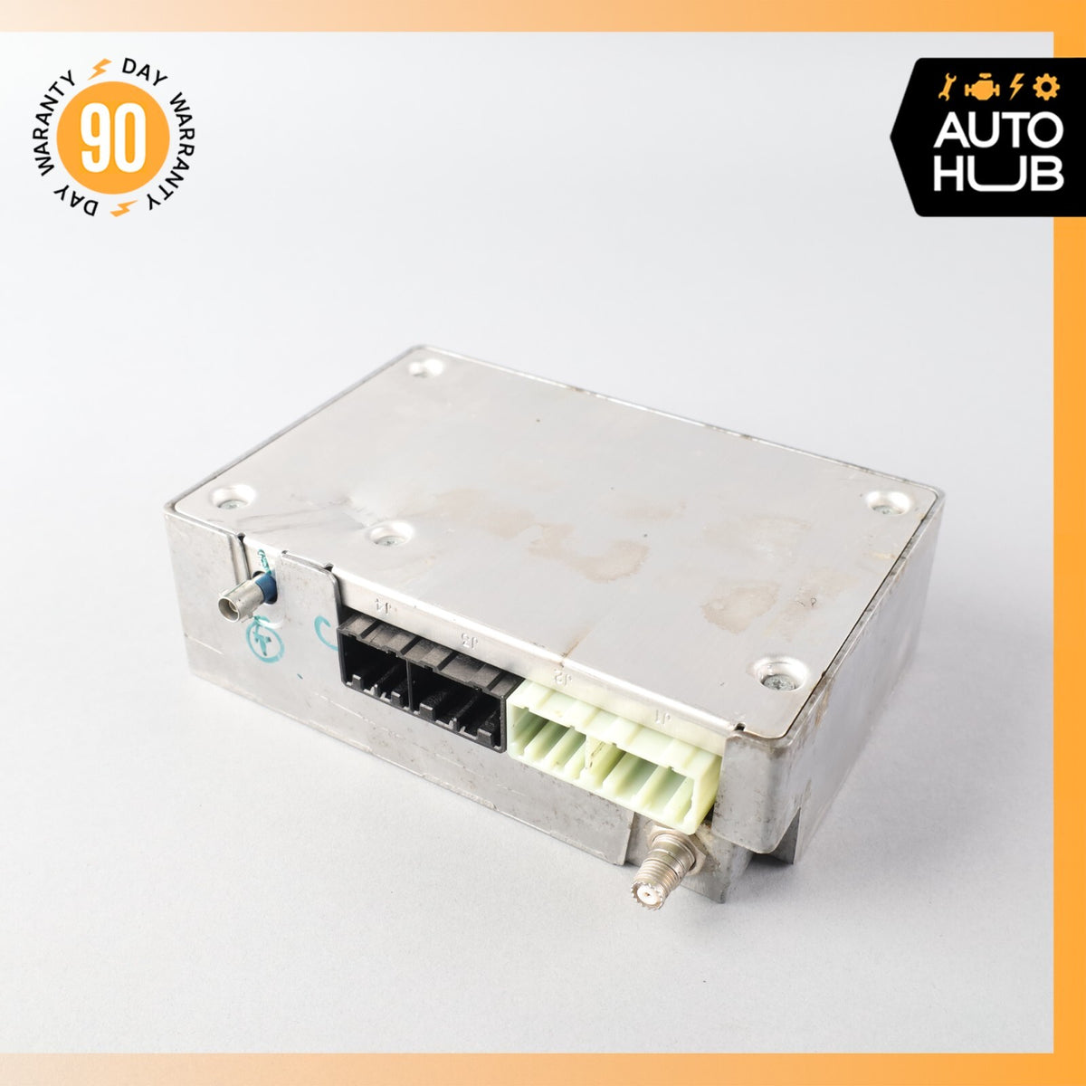 04-06 Cadillac XLR Communication Interface Module 15865998 OEM - photo 3