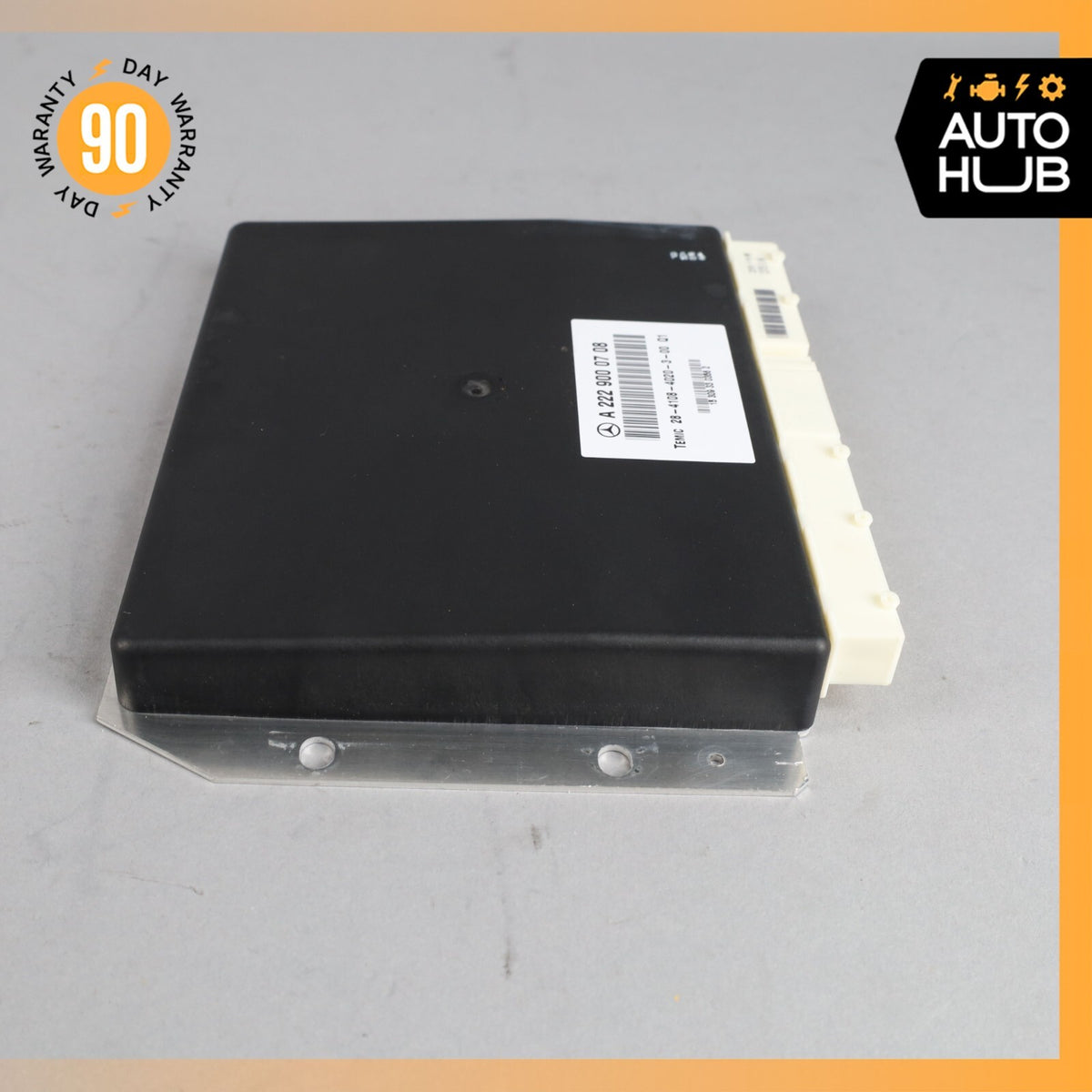 Mercedes W217 S550 S63 Active Body Control ABC Suspension Control Module OEM 38k - photo 6