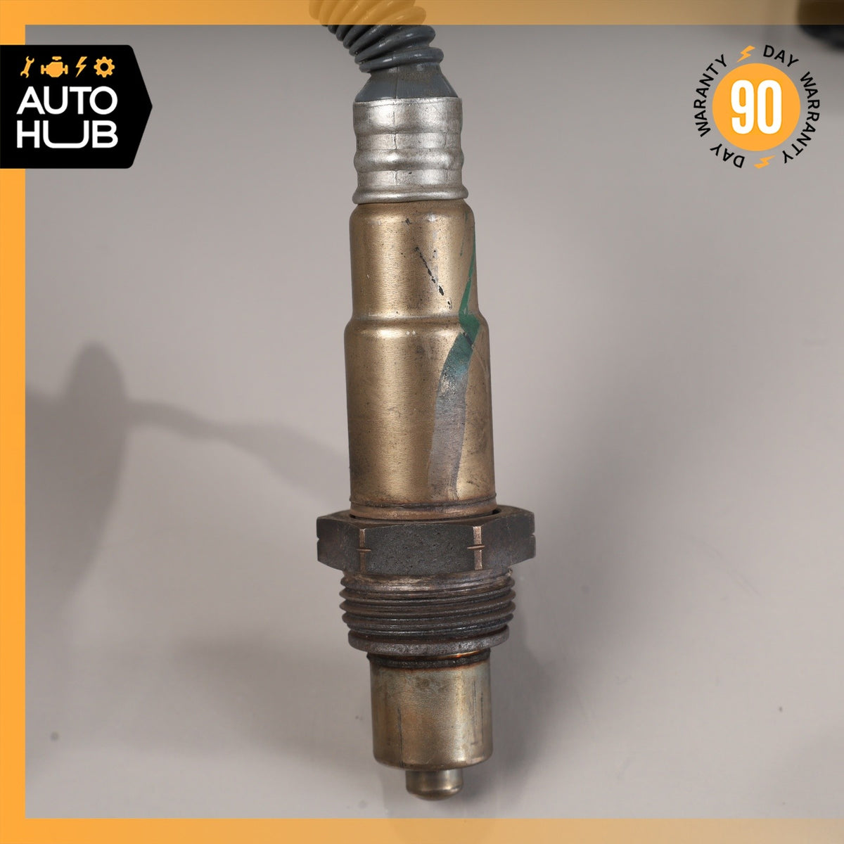 LR Range Rover Sport L494 NOX Oxygen Sensor FPLA5H310CC OEM 76k - photo 3