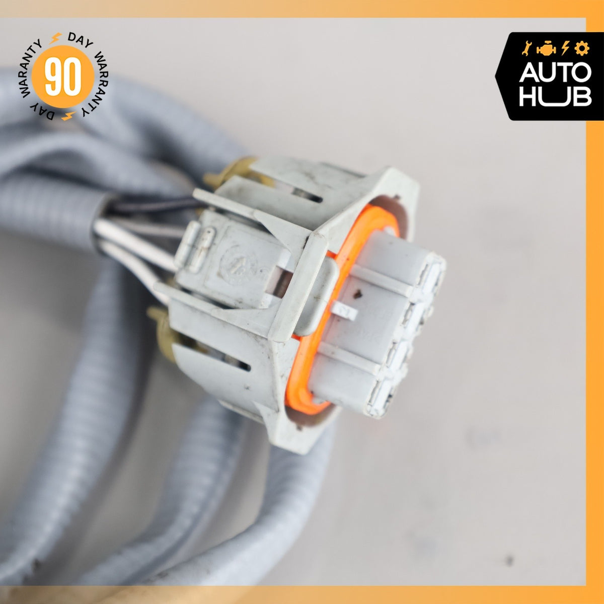 Porsche Panamera 970 3.0L V6 Front & Rear Oxygen O2 Sensor Lambda Set OEM 83k - photo 17