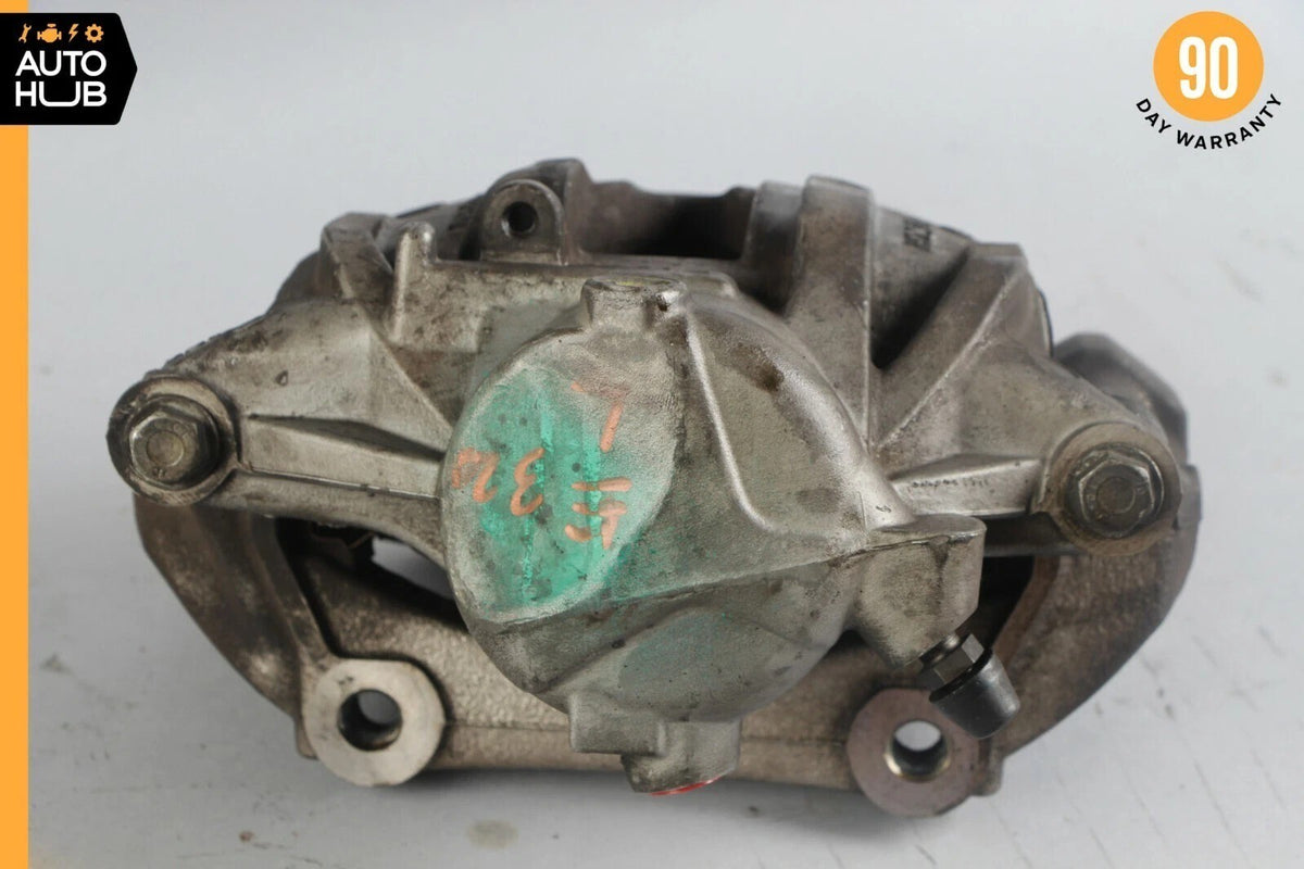 03-09 Mercedes W211 E320 E350 Front Left Right Brake Caliper Calipers Set OEM - photo 10