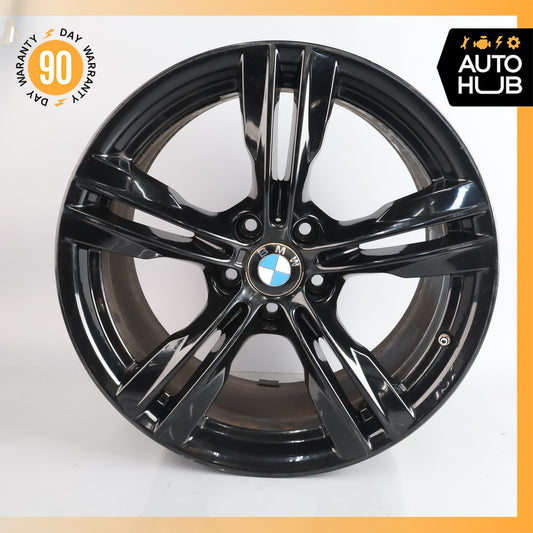14-19 BMW F15 X5 X6 Style 467 9 x 19 19" M-Sport Wheel Rim 7846786 OEM - photo 1