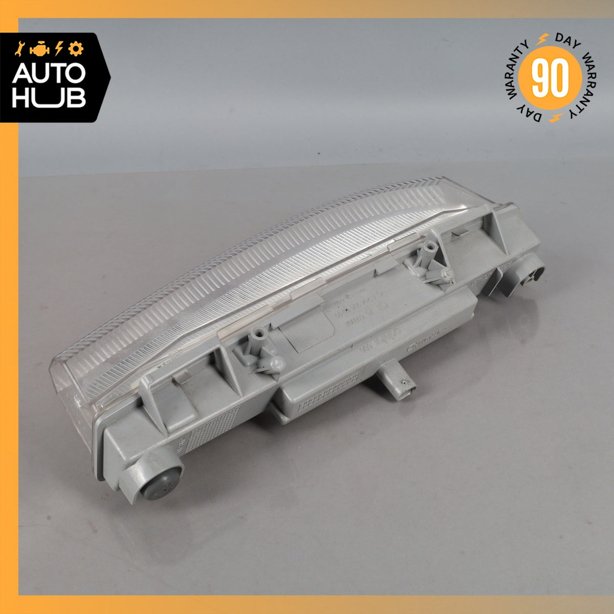 Mercedes W207 E350 Front Right Side LED Daytime Running Fog Light 2049069000 OEM - photo 6