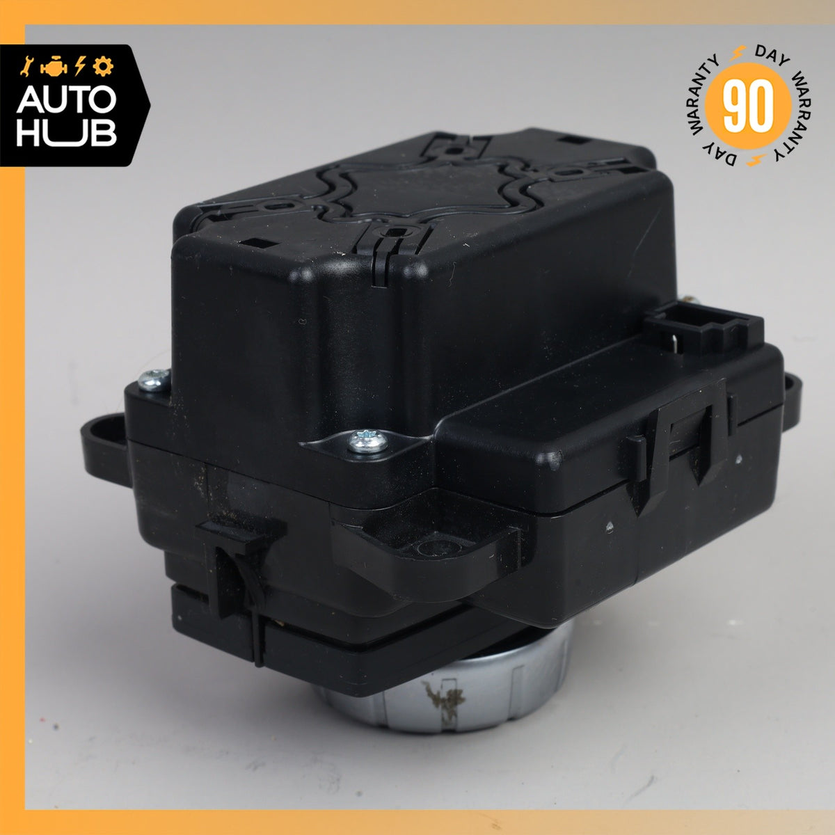 14-17 Mercedes W207 E350 E550 Console Head Unit Controller Knob Multi Switch OEM - photo 9