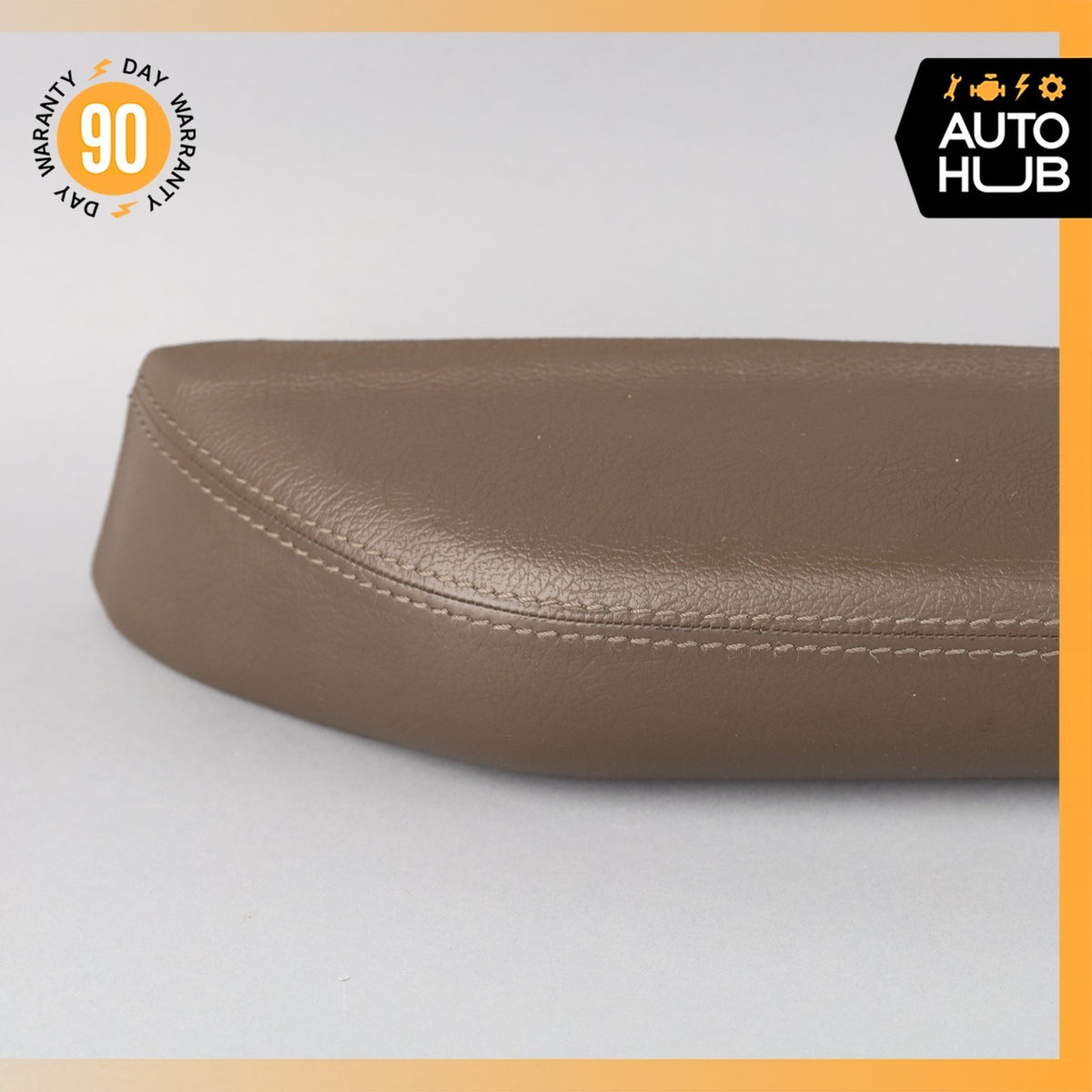97-99 Mercedes W140 CL600 Front Left Interior Door Panel Armrest Exclusive OEM - photo 7