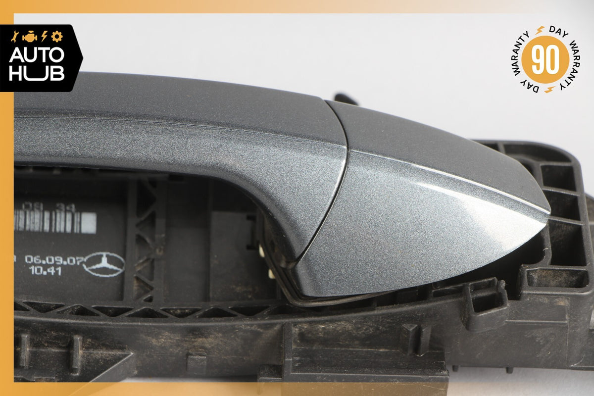 08-11 Mercedes W204 C300 C250 Right Side Exterior Door Handle Front or Rear OEM - photo 9
