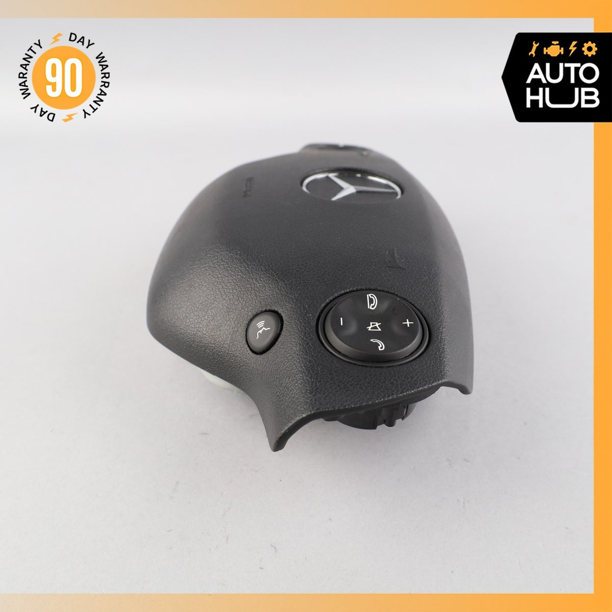 07-10 Mercedes W221 S63 AMG S550 Steering Wheel Airbag Air Bag 221860040 OEM - photo 8