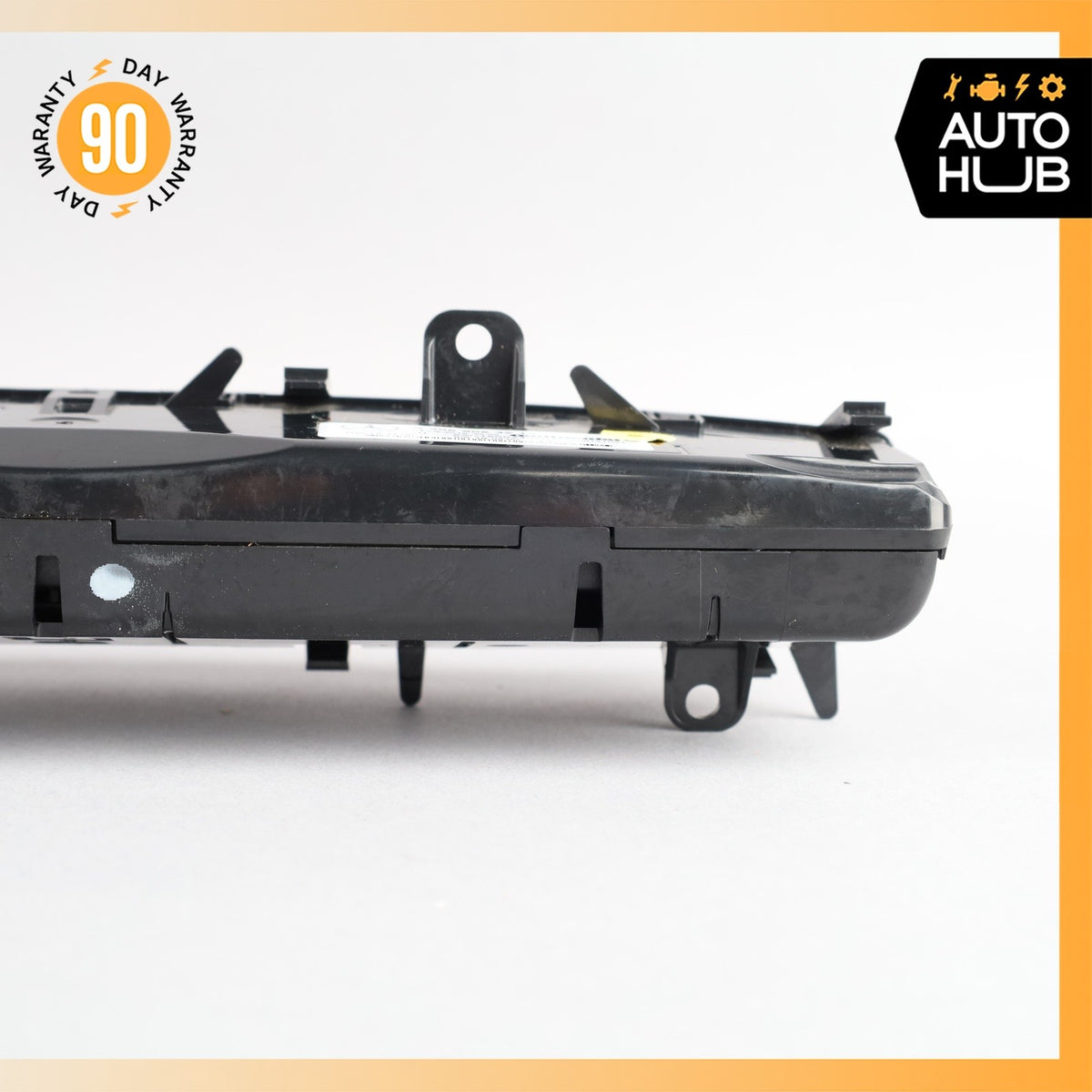 15-20 Mercedes X253 GLC300 C300 A/C Heater Climate Control Switch OEM 78k - photo 15
