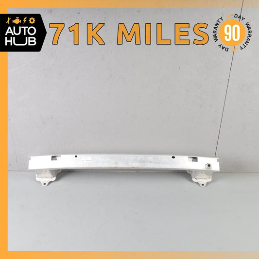 17-26 Alfa Romeo 949 Stelvio Rear Bumper Reinforcement Bar OEM 71k - photo 1