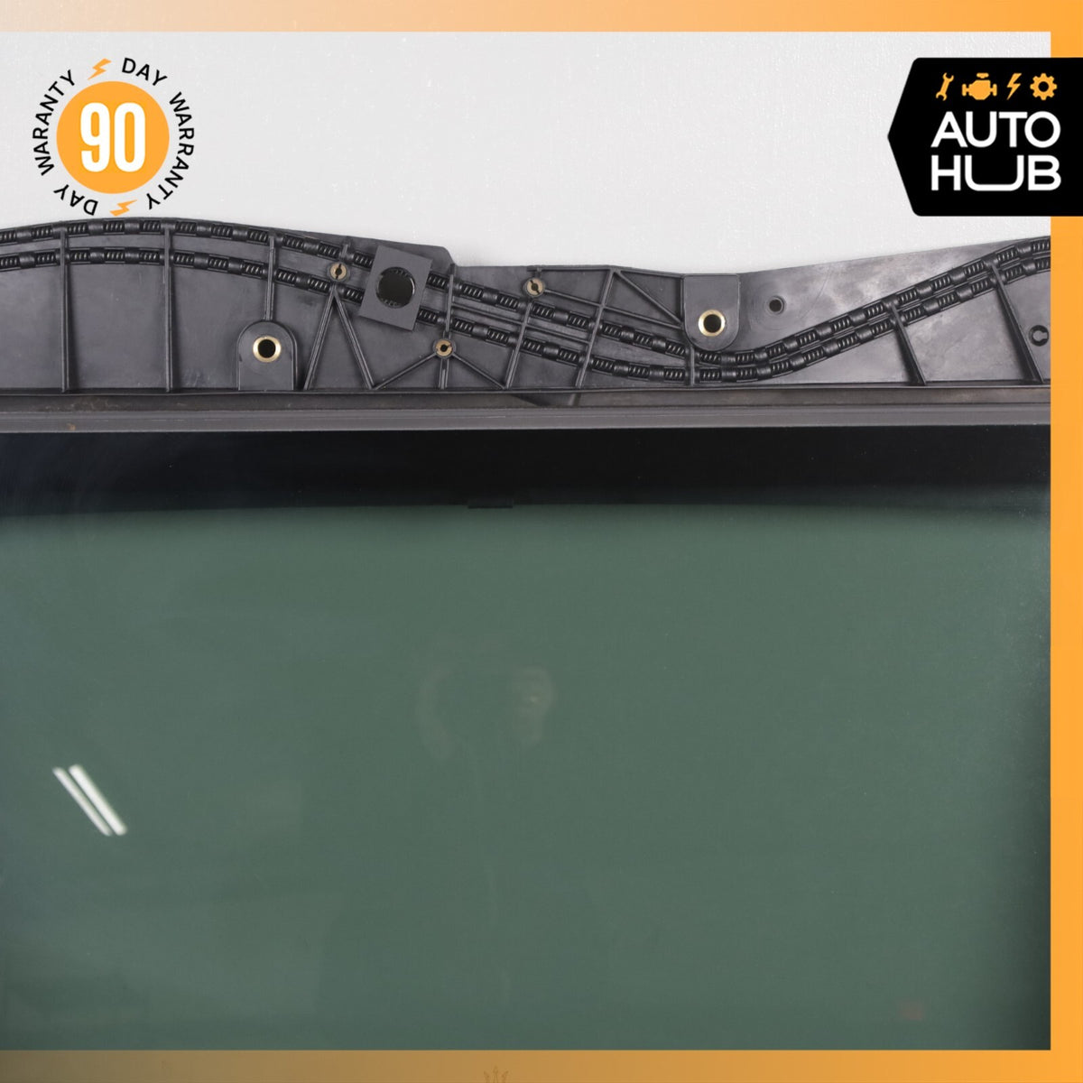 Maserati Quattroporte M139 Sunroof Guide Rail Frame Glass Track OEM 29k - photo 4