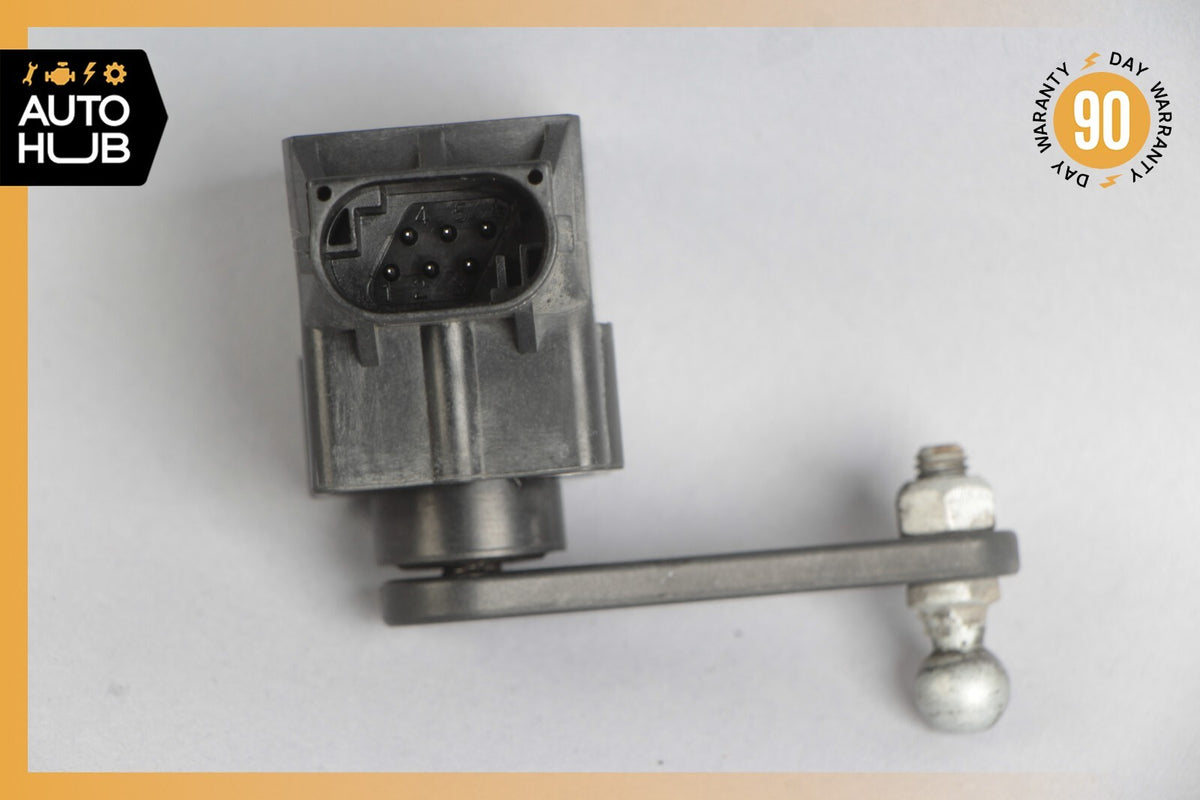 06-12 Mercedes W164 ML550 ML63 AMG R350 Suspension Level Hight Sensor OEM - photo 2