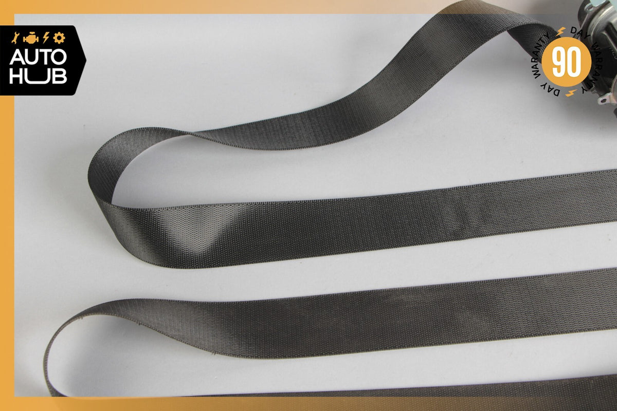 06-13 Mercedes X164 GL550 ML350 Front Left Driver Side Seat Belt Seatbelt OEM - photo 3