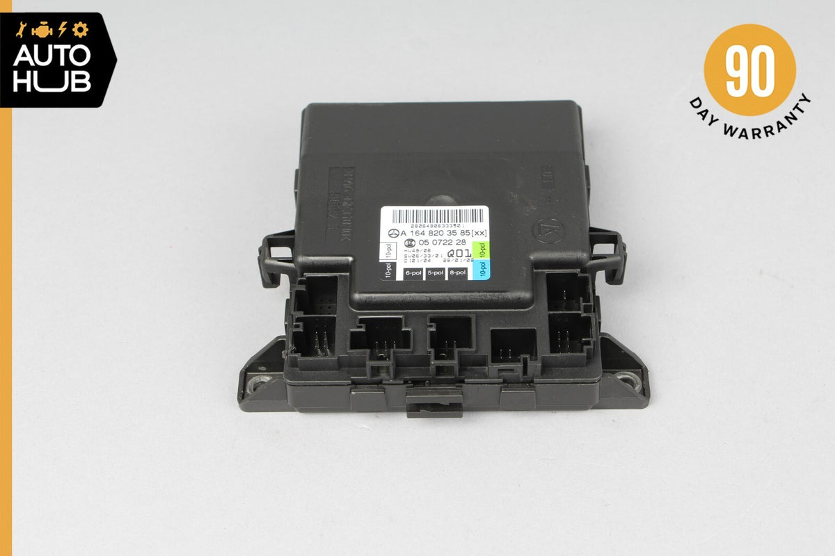 06-13 Mercedes W251 R350 ML320 GL550 Front Left Driver Door Control Module OEM - photo 2