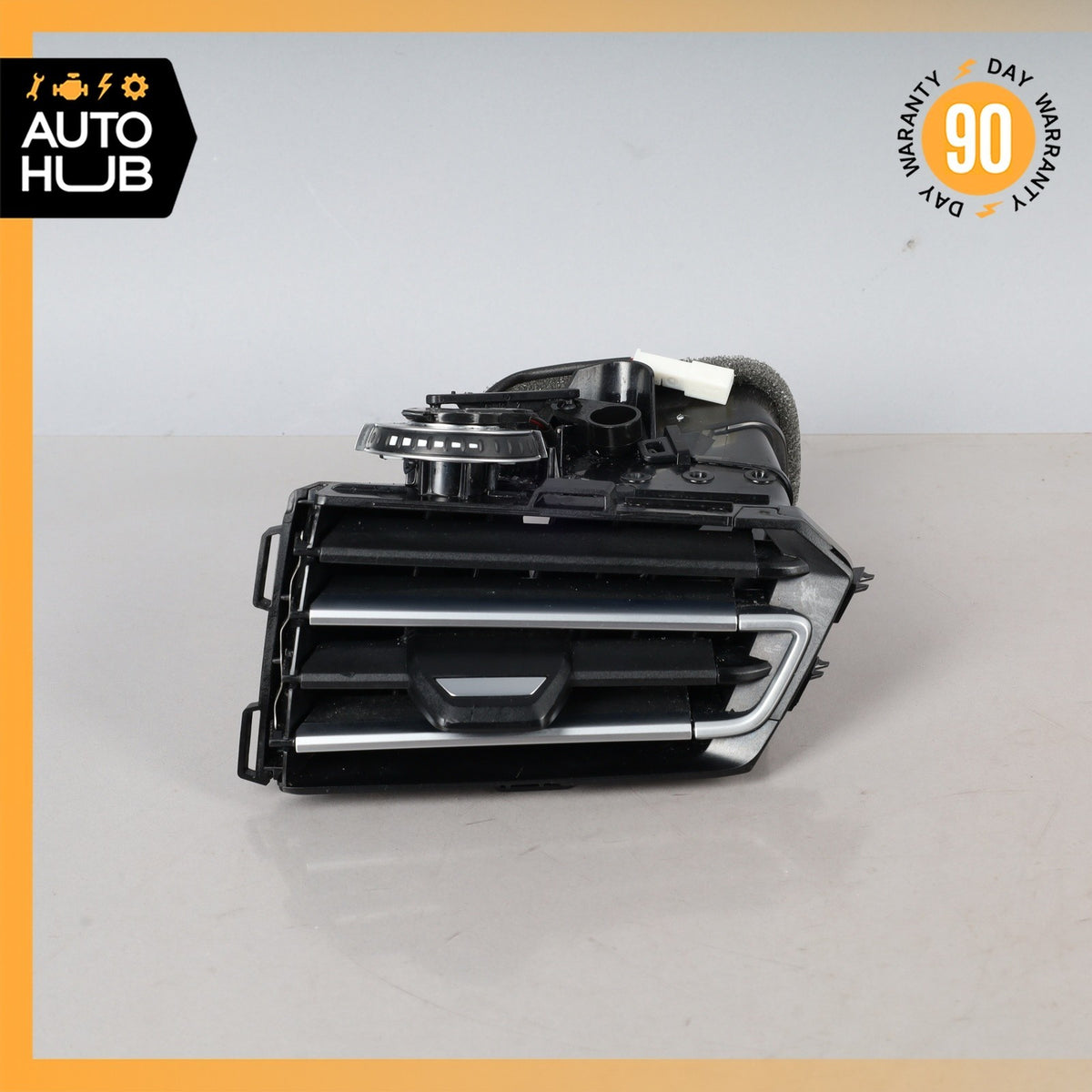 19-23 BMW BMW G05 X5 X5M Front Left Dashboard Air AC Vent OEM 44k - photo 2
