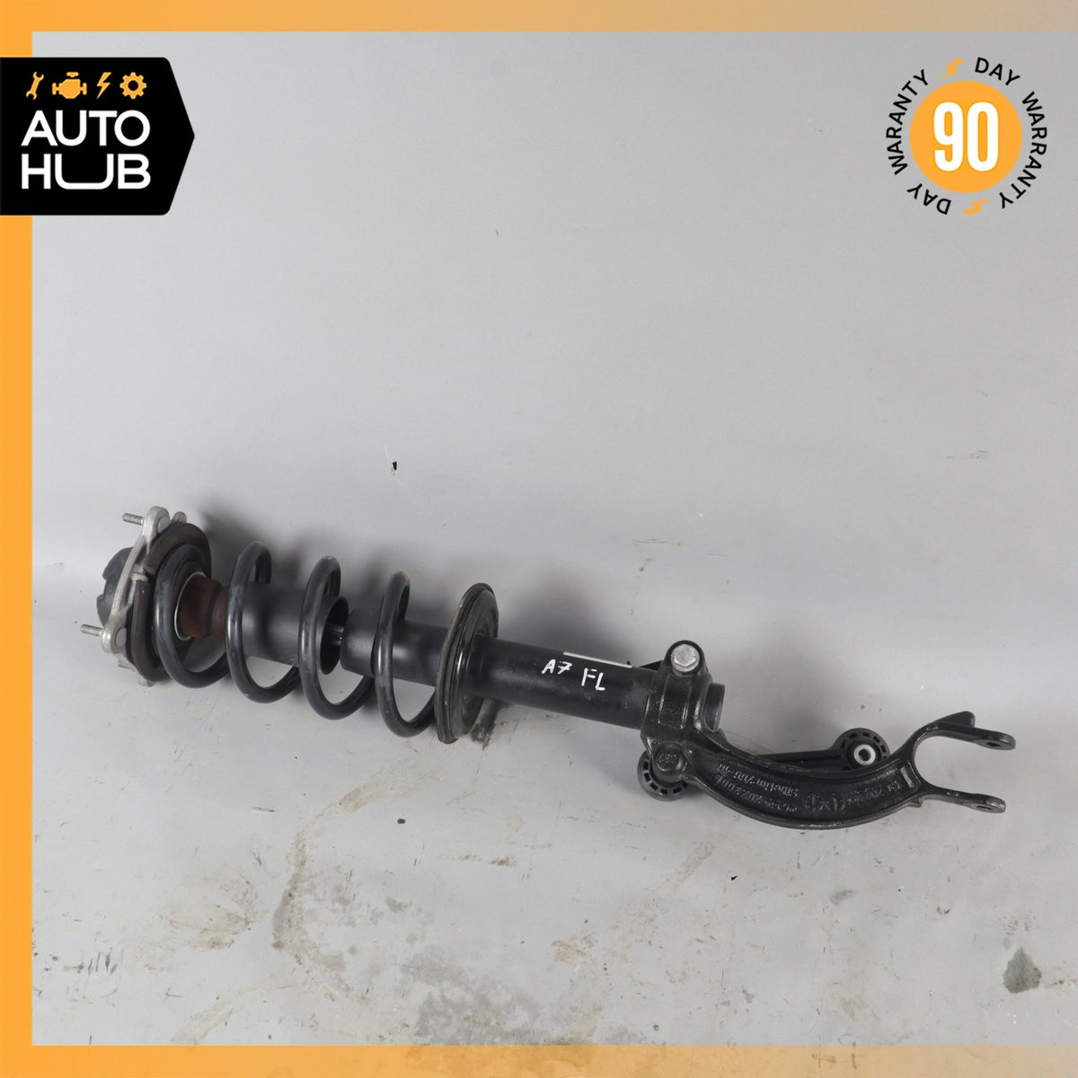 Audi 4G8 A7 S7 Front Left Side Shock Absrober Strut 4G8413031J OEM - photo 8