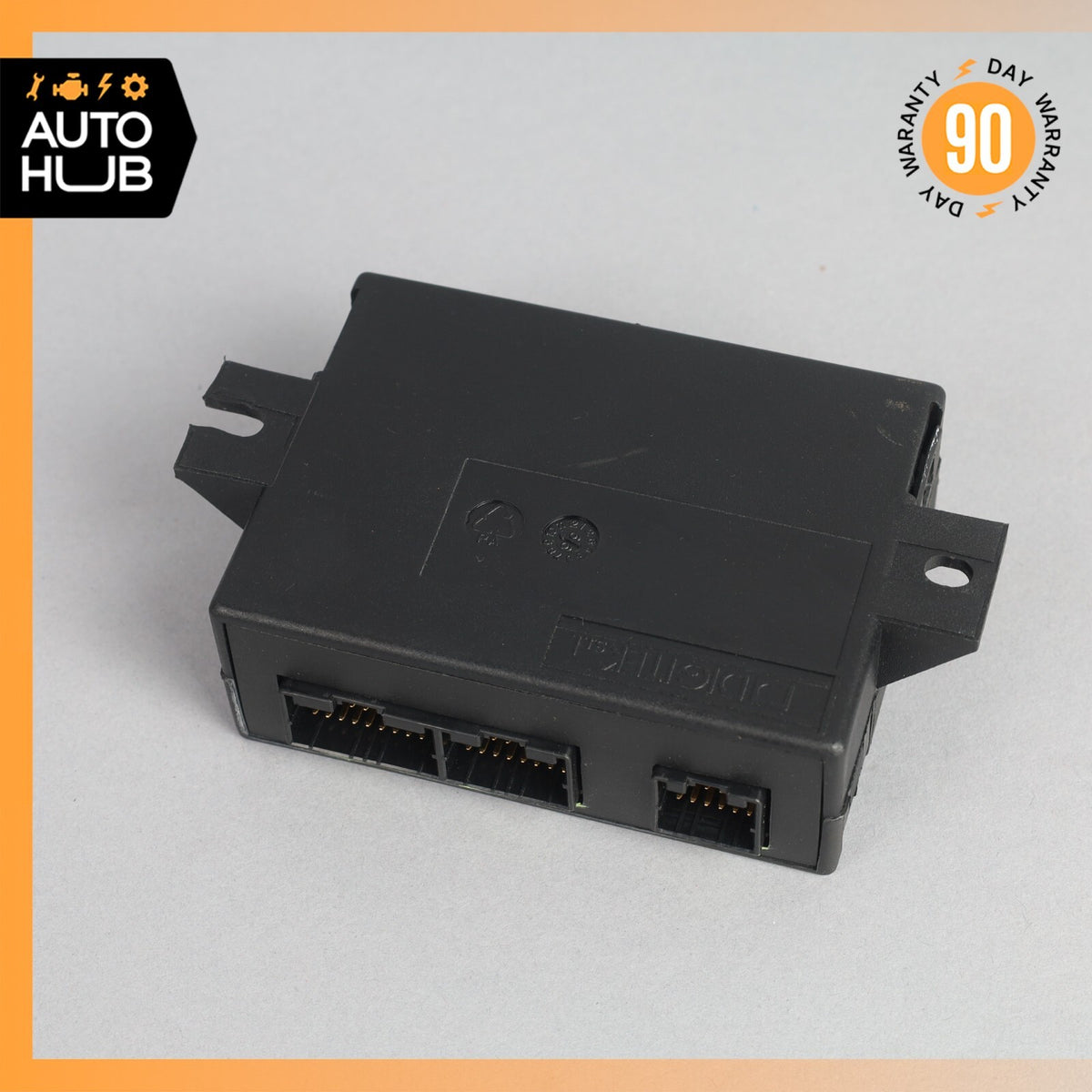 02-07 Maserati Coupe Cambiocorsa GT M138 Communication Interface Module OEM 50k - photo 4