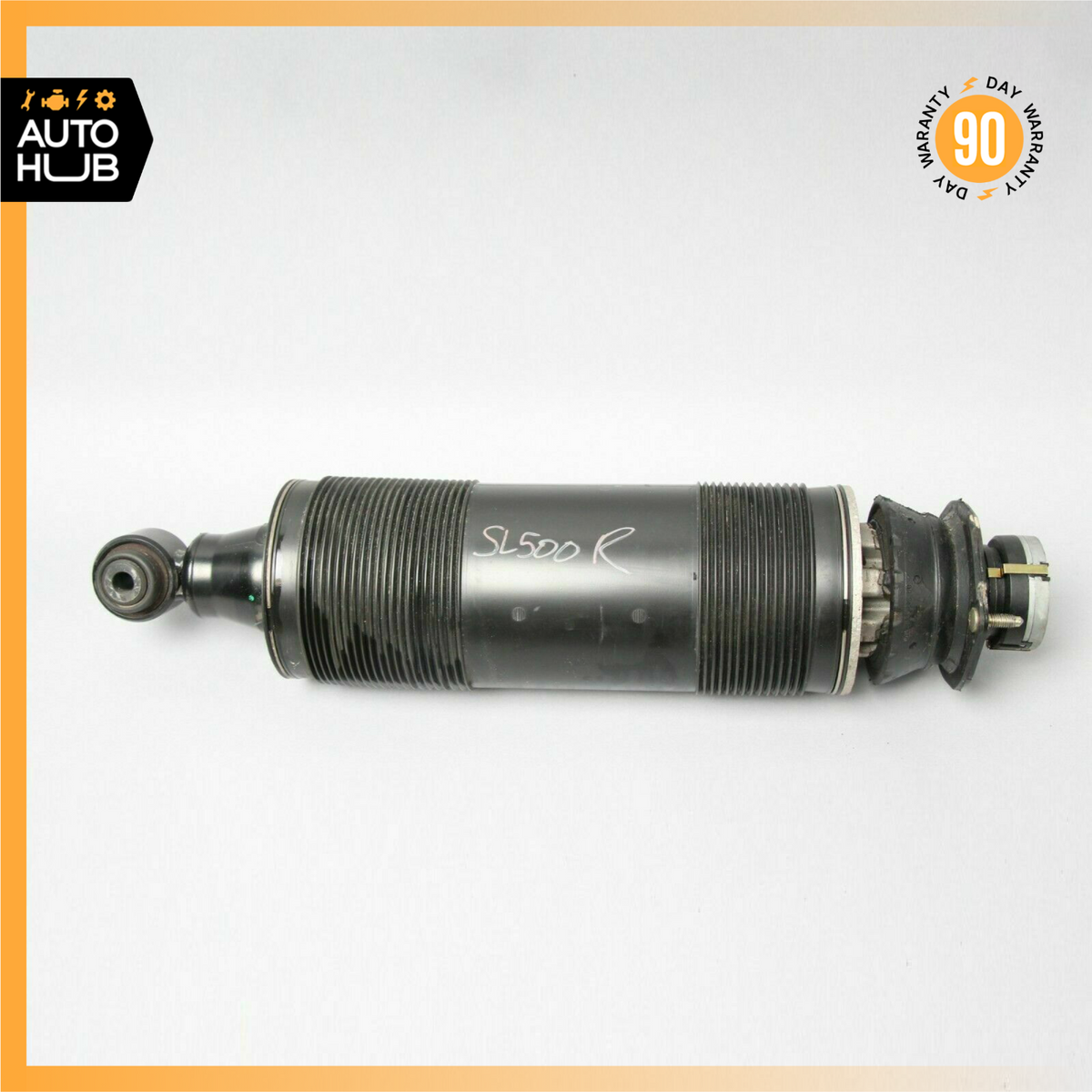 03-06 Mercedes R230 SL500 SL600 Rear Right Hydraulic Shock Strut Absorber OEM - photo 2