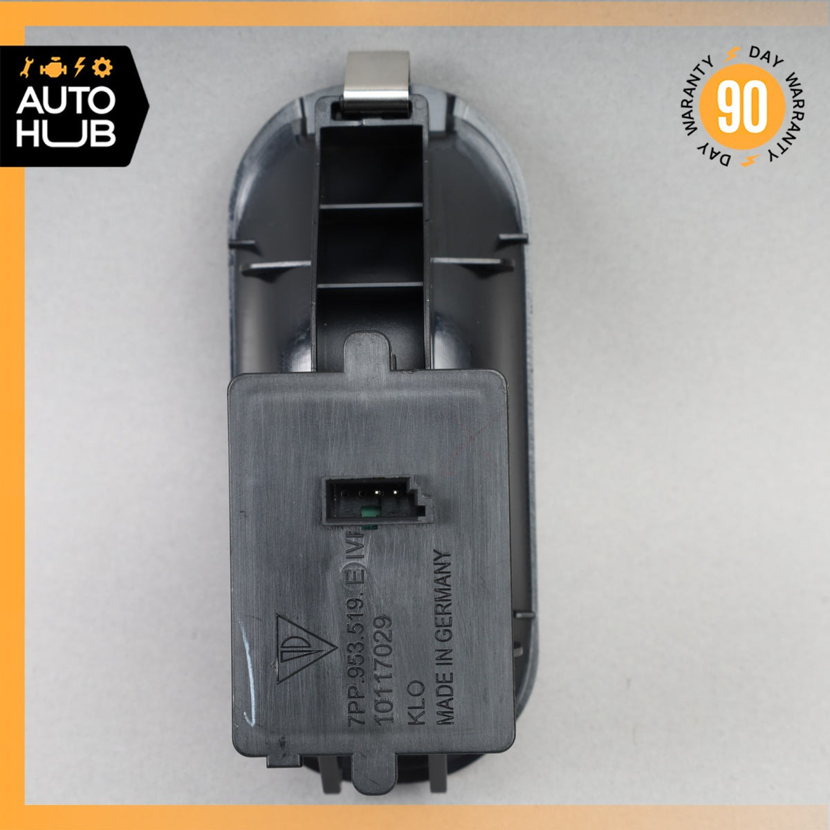 Porsche Macan 95B Steering Column Tilt Adjust Control Switch 7PP953519E OEM - photo 6