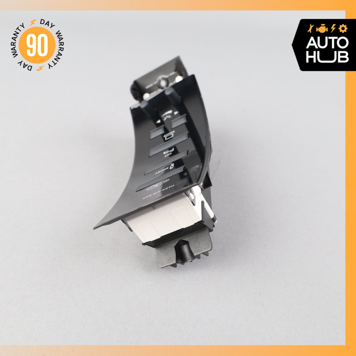 10-14 Mercedes W221 S550 CL550 S63 AMG Instrument Cluster Control Switch OEM - photo 5