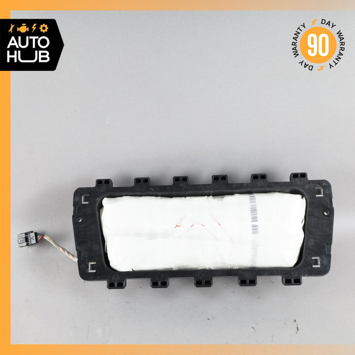16-23 BMW G12 740Li 640I 540I M5 Right Dashboard Upper Airbag 72129297728 OEM - photo 2