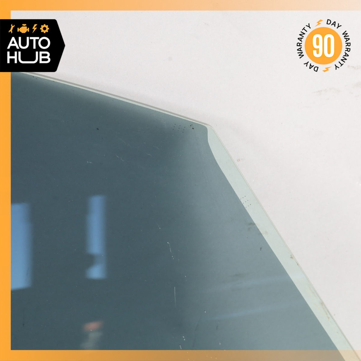 10-19 Aston Martin Rapide Front Right Side Door Window Glass OEM 11k MILES - photo 6