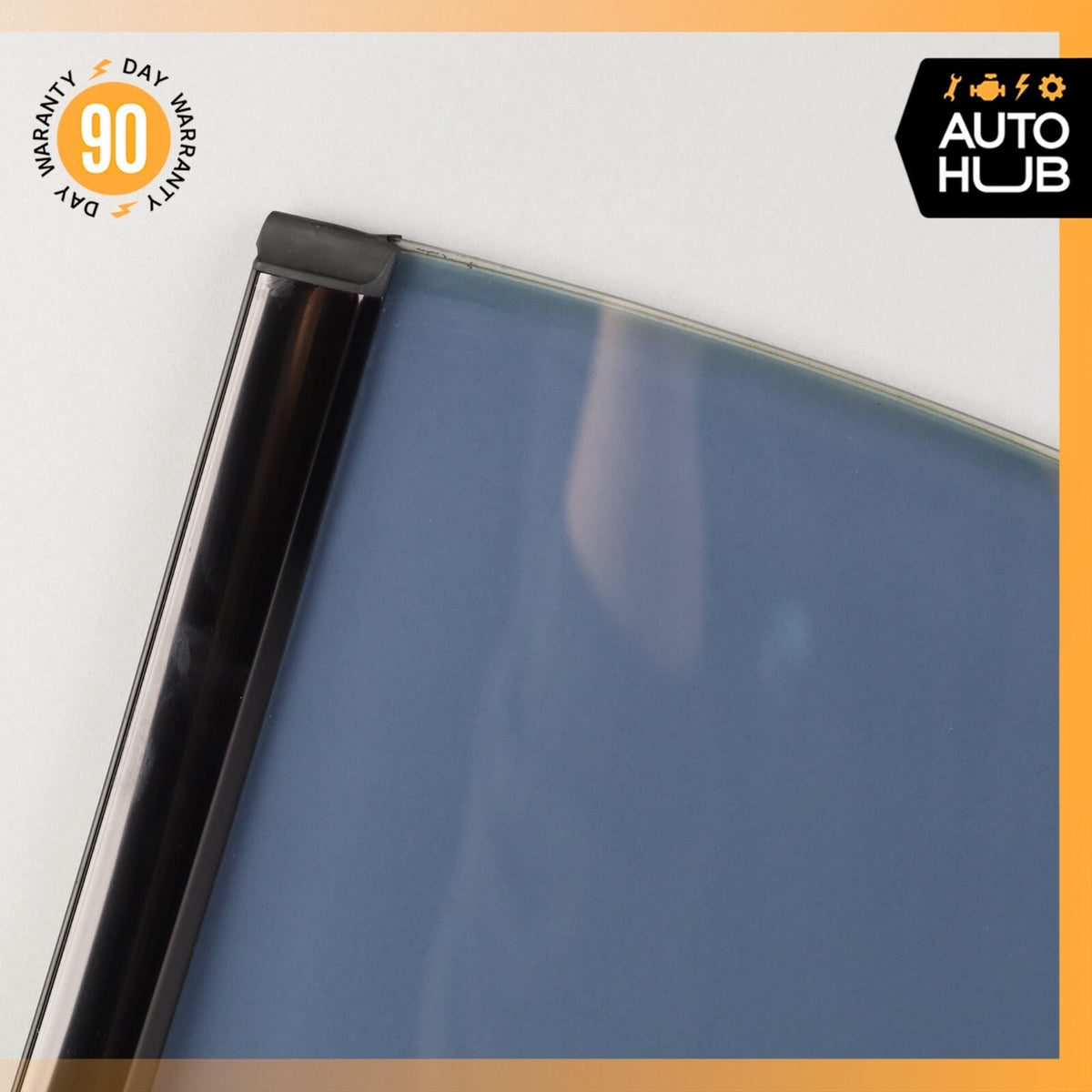 00-06 Mercedes W215 CL55 AMG CL500 Quarter Window Glass Rear Right Side OEM - photo 10