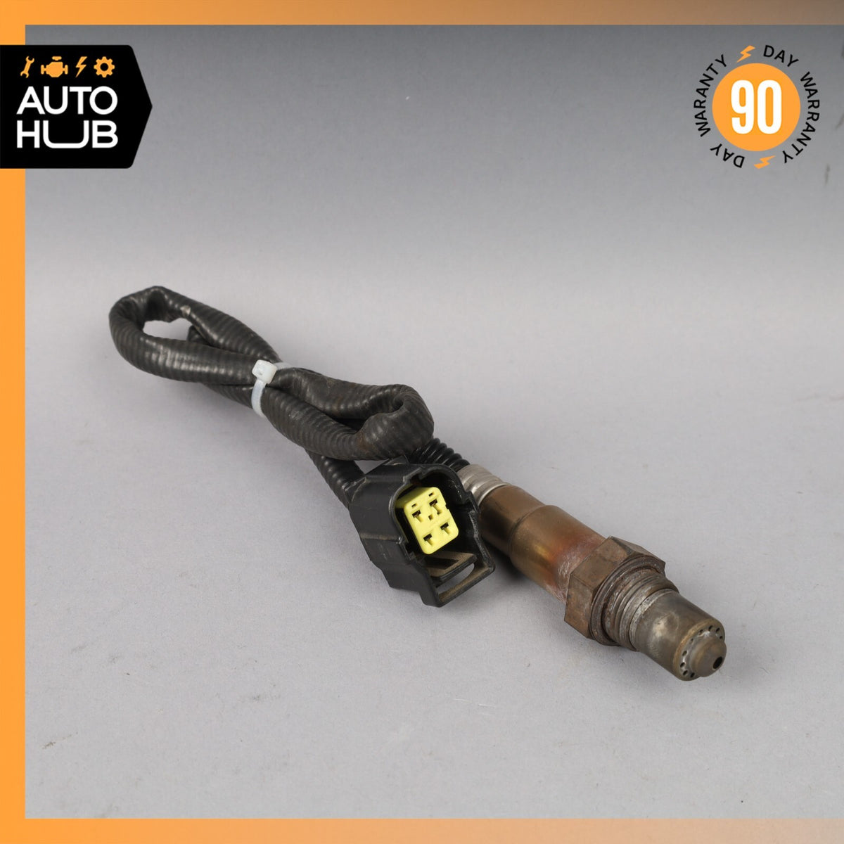Mercedes W221 S550 CL550 GLK350 Oxygen O2 Sensor Lambda 0045420818 OEM - photo 1