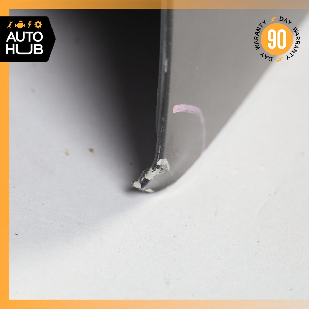 02-07 Maserati Coupe 4200 Cambiocorsa M138 Left Side Door Shell Frame Panel OEM - photo 19
